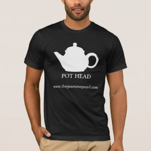Der Tee-Shirt der Topf-Hauptmänner T-Shirt