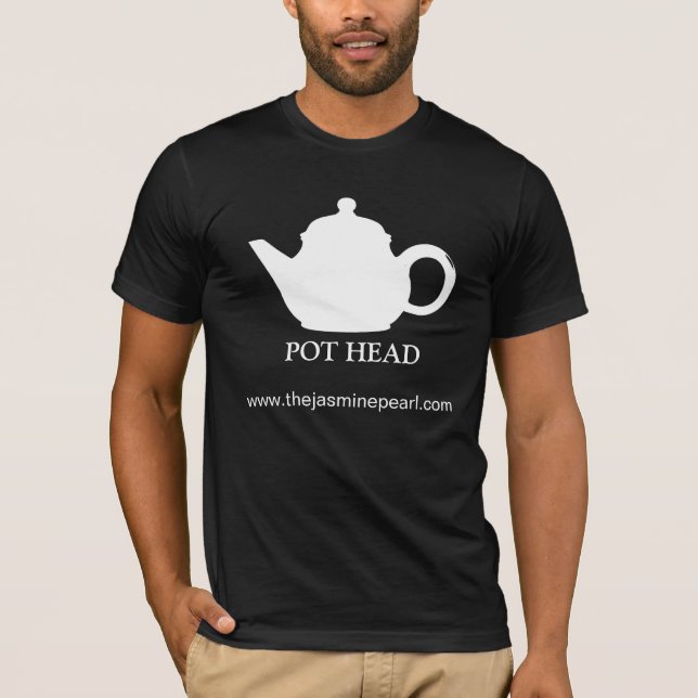 Der Tee-Shirt der Topf-Hauptmänner T-Shirt (Vorderseite)