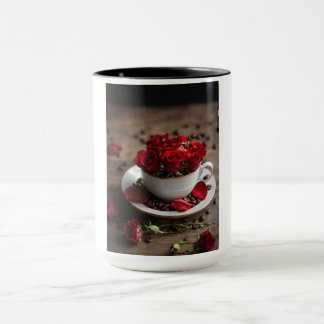 "Der Teecup Emporium Tasse