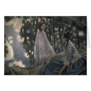 Der Teich, 1902