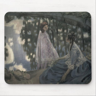 Der Teich, 1902 Mousepad