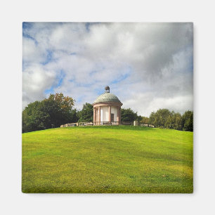 Der Tempel, das Heaton Park Magnet