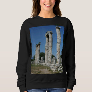 Der Tempel der Aphroditen Ruinen von Aphrodisias T Sweatshirt