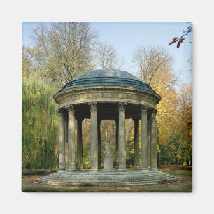 Der Tempel der Liebe in Parc du Petit Magnet