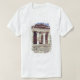 Der Tempel der Schätze der Athenians T-Shirt (Design vorne)