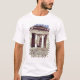 Der Tempel der Schätze der Athenians T-Shirt (Vorderseite)