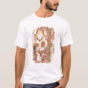 Der Tempel von Jerusalem von der "Bibel T-Shirt