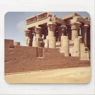 Der Tempel von Sobek und von Haroeris Mousepad