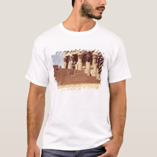 Der Tempel von Sobek und von Haroeris T-Shirt
