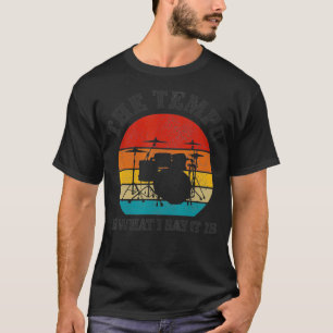 Der Tempo ist, was ich sage, es ist lustig Vintage T-Shirt