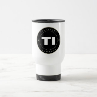 Der Tennessee Informer-Thermalspaziergang Reisebecher