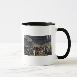 Der Tennisplatz-Eid 1791 am 20. Juni 1789 Tasse