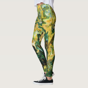 Der Teppich... Leggings