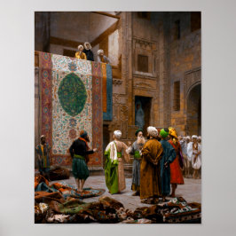 Der Teppichhändler | Jean-Lé zu Gé rô mich | Poster