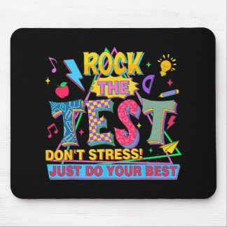 Der Test macht den Motivierend Lehrer nicht auf di Mousepad