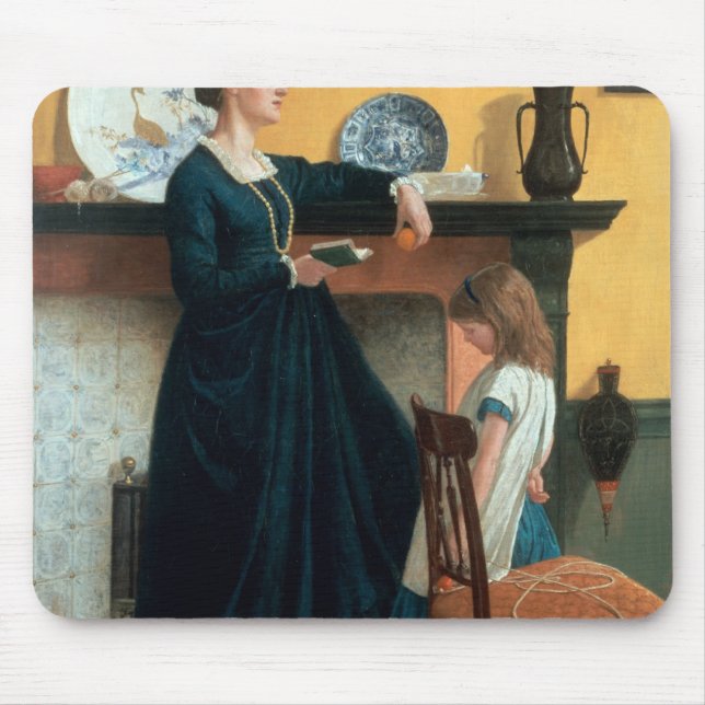 Der Test Mousepad (Vorne)