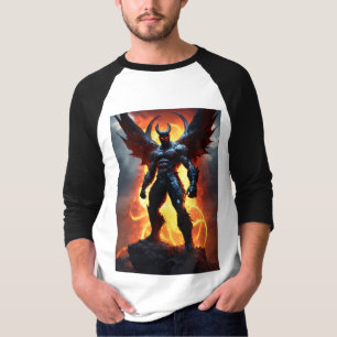 Der Teufel der Engel: Entfesseln Sie Ihre innere S T-Shirt