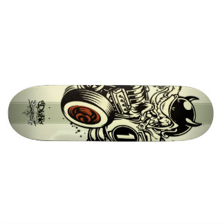 Der Teufel Hot Rod; Der Teufel Mag | Skateboard