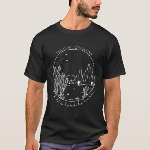 Der Teufel kann schrotten, aber der Herr hat gewon T-Shirt