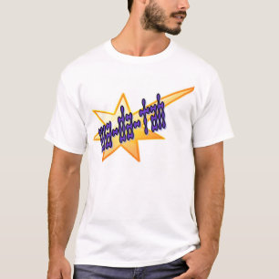 Der Thang der Männer Jargon-grundlegender T - T-Shirt