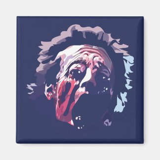 Der Theme-Film inspirierte Freigeleidenmagnet Magnet