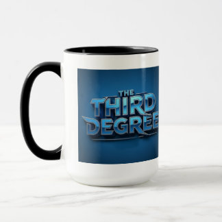 Der Third Degree BIG Kaffeebecher Tasse