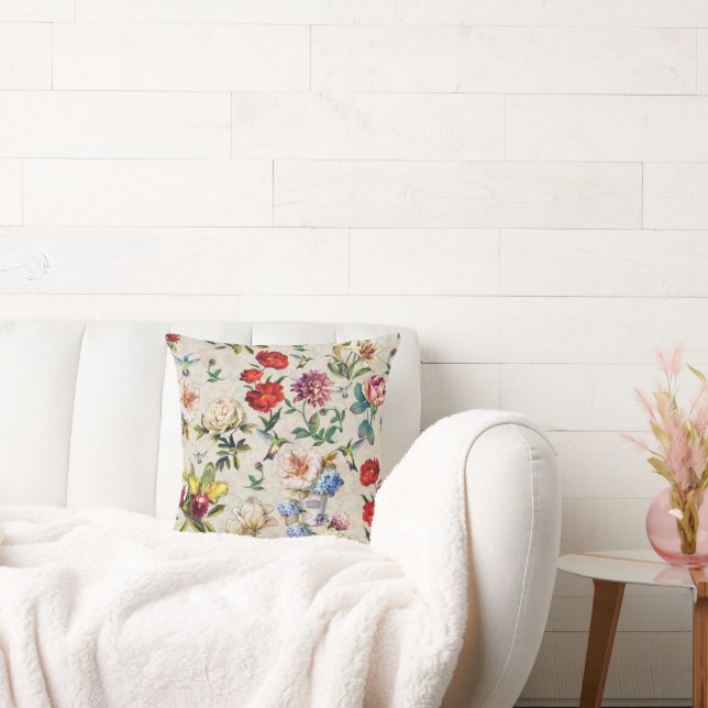 Der Thro der Viktorianischen Ära Kissen (Liege)