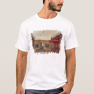 Der Thron-Raum, Hampton Court T-Shirt