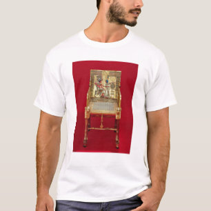 Der Thron, vom Grab von Tutankhamun T-Shirt