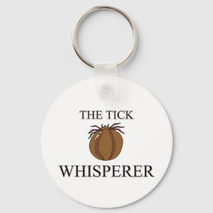 Der TickenWhisperer Schlüsselanhänger