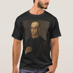 Der tiefe ein Gruseliger Lovecraftianischer Bürger T-Shirt