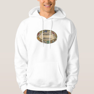 Der Tierkreis, 1496 Hoodie