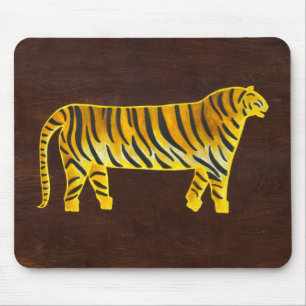Der Tiger 2009 Mousepad