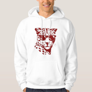Der Tiger Hoodie
