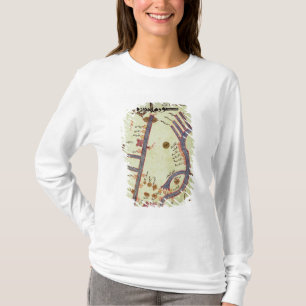 Der Tigris und der Euphrat T-Shirt
