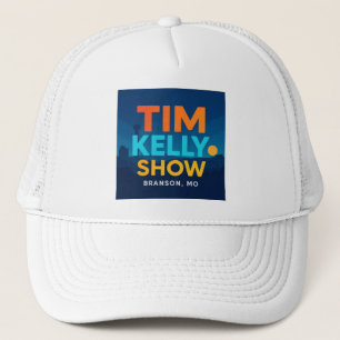 Der Tim Kelly Show Hut Truckerkappe