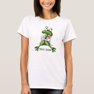Der Toadily geisteskranker Hanes ComfortSoft der T-Shirt