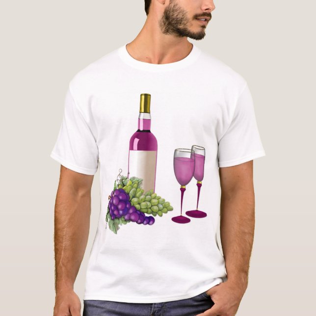 Der Toast T-Shirt (Vorderseite)