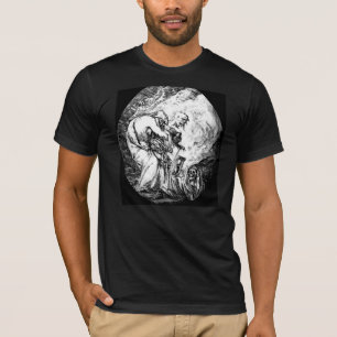 Der Tod der Greis und die Zeit T - Shirt