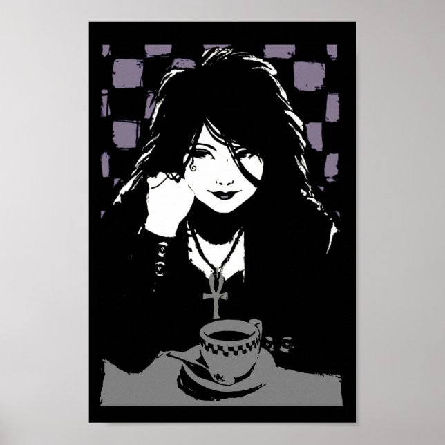 Der Tod des Sandman Poster (Vorne)