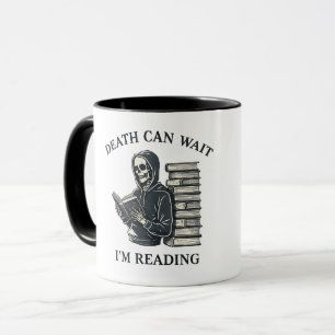 Der Tod Kann Warten, Ich Lese Tasse