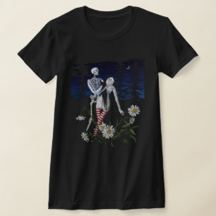Der Tod und der Puppen-T - Shirt