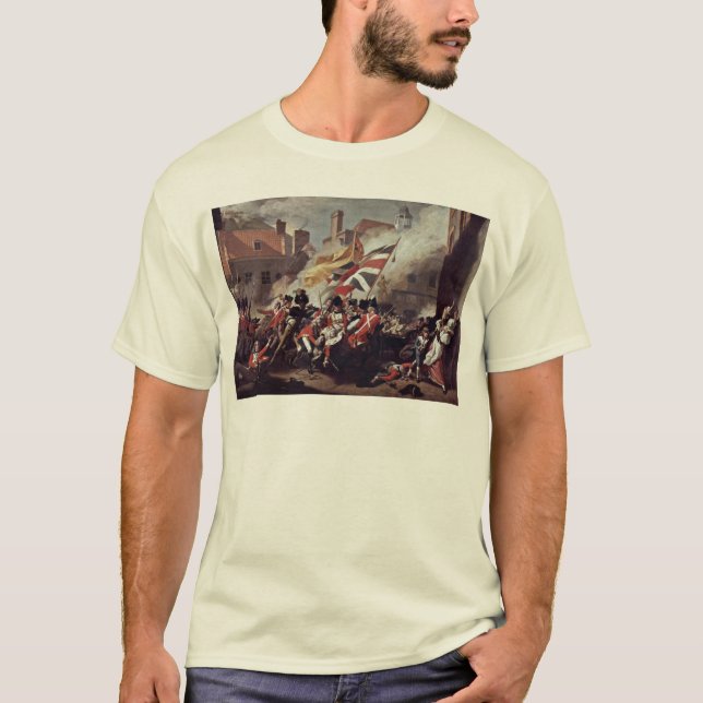 Der Tod von bedeutendem Peirson durch John T-Shirt (Vorderseite)