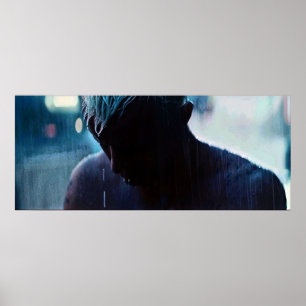 Der Tod von Roy Batty No Text Poster