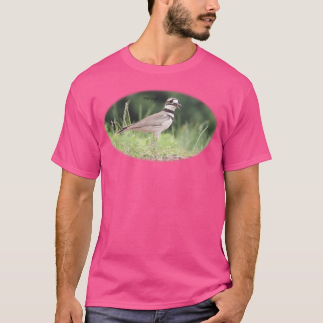 Der tödliche Vogel T-Shirt (Vorderseite)
