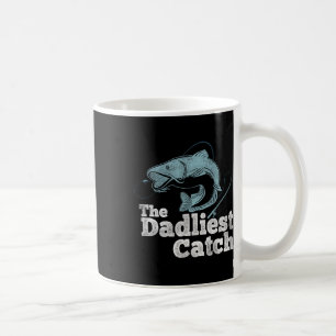 Der tödlichste Fang geh Fischer Liebhaber Fischer Kaffeetasse