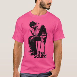 Der Ton - Originelles Retro-Kunstdesign T-Shirt