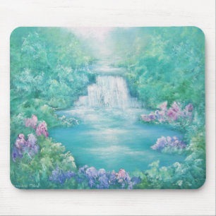 Der Ton von Wasser 2012 Mousepad
