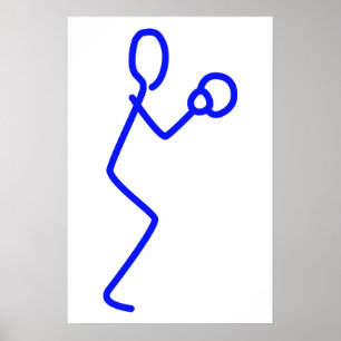 Der Torhüter Poster