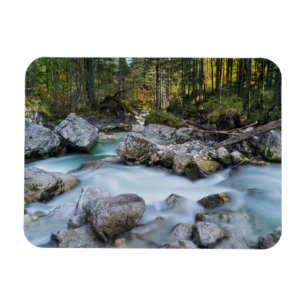 Der Torrent Ramsauer Ache Magnet